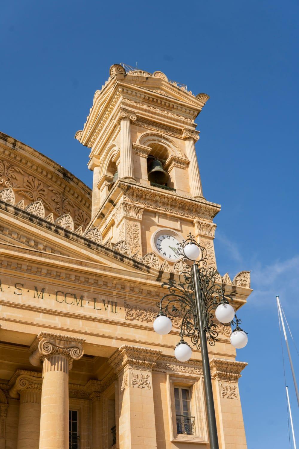 Limestone Sun Suites Sliema Exterior photo